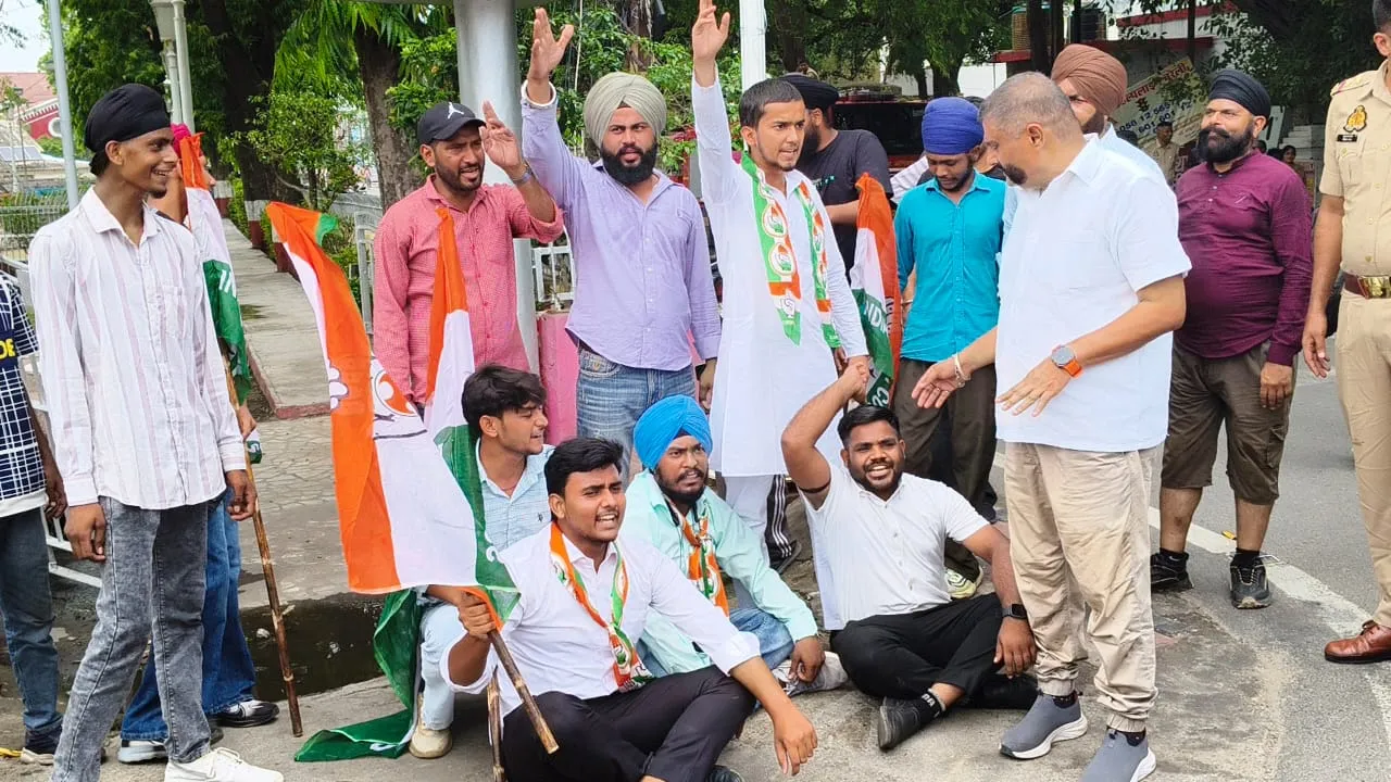 Cantt MLA Sanjeev Aggarwal